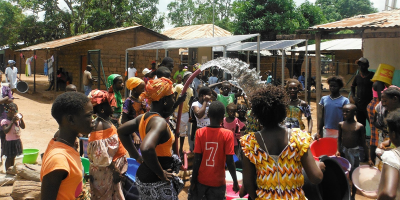 Centro de promoção de actividades económicas das mulheres da região de Gabú