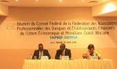FAPBEF-UEMOA realiza a reunião do Conselho Federal em Bissau Foto - 3
