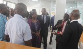 Cidade de Buba recebe nova agência bancária Foto - 3