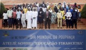 Ministério das Finanças comemora o Dia Mundial da Poupança com um ateliê sobre “Educação Financeira” Foto - 1